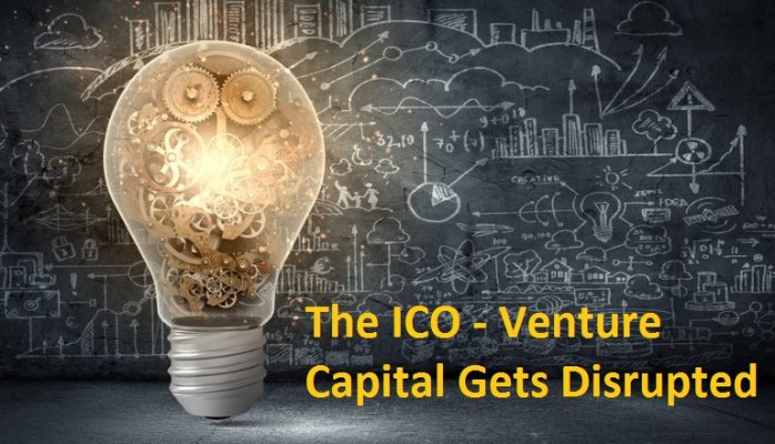 ICOs - the new way of funding startups